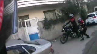 Osmaniyede hakkında arama kararı bulunan 4 kişi yakalandı