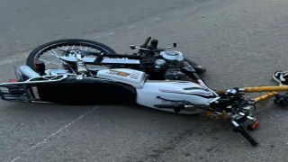 Osmaniye'de motosiklet kazası: 1 ölü