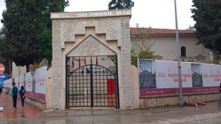 Osmaniye'nin simge camisi restore ediliyor