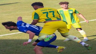 Osmaniyespor FK, Kütahyaspor'a mağlup oldu