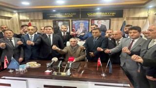 Osmanlı Ocakları lideri Canpolat: Bütün illerde bağımsız bir şekilde kendi partimizin bünyesinde adaylarımızı çıkarma kararı aldık