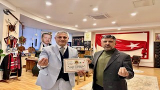 Osmanlı Ocakları Mardin İl Başkanlığına Tahsin Demir atandı