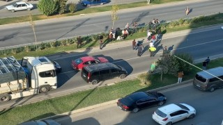 Otomobilin çarptığı yaya hayatını kaybetti