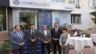 Özbekistanın İpek Yolundaki Sağlık Geçidinde Medipol liderliği