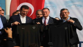 Özgür Özel: Hatay bundan sonra benim şahsi meselemdir