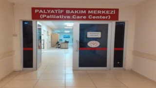Palyatif Bakım Merkezi hasta ve yakınlarının konforunu artıyor