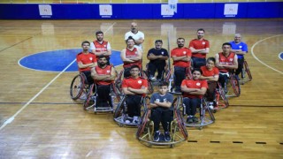 Pamukkale Belediyespor 1. Ligde sahne alıyor
