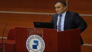 Pamukkale Üniversitesinde büyük gurur