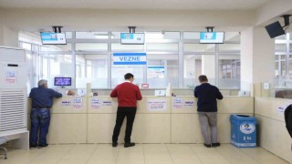 Pamukkalede vezneler hafta sonu da açık