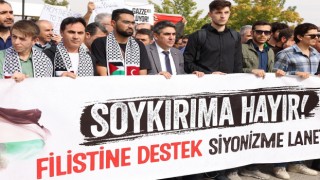 PAÜ, Filistine desteğini sürdürüyor