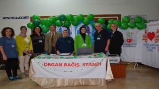 PAÜ Hastanesinde organ naklinin önemine dikkat çekildi