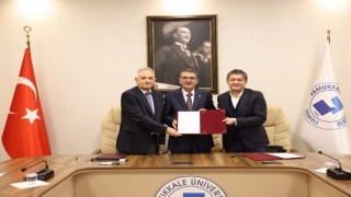 PAÜ Tıp Fakültesinin yeni ek binasının ihtiyaçlarına hayırsever desteği