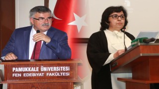PAÜnün iki ismi bilim kurulu üyeliklerine seçildi