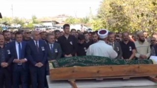 Peçenekli Süleyman son yolculuğuna uğurlandı
