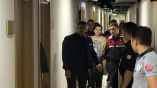 Polat çifti tutuklama talebiyle mahkemeye sevk edildi