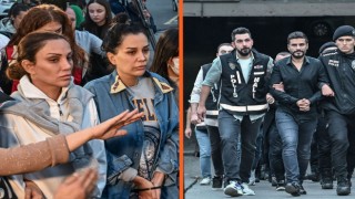 Polat çifti tutuklanarak cezaevine gönderildi
