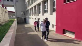 Polis 122 kilo skunk ele geçirdi, iki şüpheli tutuklandı