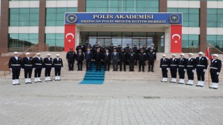 Polis adaylarına Aile İçi İletişim konulu seminer verildi