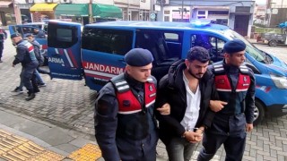 Polis süsüyle yapılan 2 milyon TLlik vurguna jandarma darbesi