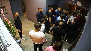 Polisi darp eden şahıs tutuklandı