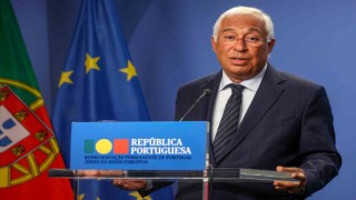 Portekiz Başbakanı Antonio Costa, istifa etti