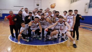 Potanın efeleri galibiyet ile başladı