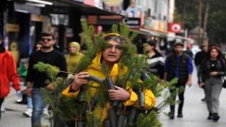 Profesörün halini görenler gözlerine inanamadı!