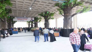 Pursaklar Mimar Sinan Kapalı Pazar Alanı ve Ticaret Merkezi açıldı