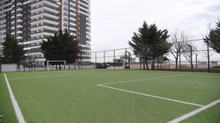 Pursakların parklarında değişim dönüşüm