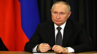 Putin: “Batının isteği Rusya'yı bölmek ve yağmalamak”