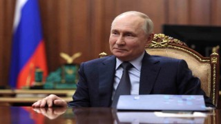 Putin: “Filistinin kendi egemen devletlerini kurma yönündeki meşru haklarını destekliyoruz”