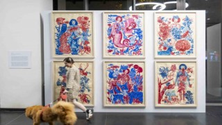 Quick Art Space ilk sergisi “Yapıntı Doğa” ile sezonu açtı