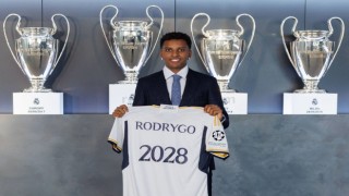 Real Madrid, Rodrygonun sözleşmesini uzattı