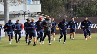 Recep Uçar: Trabzonspor maçına en iyi şekilde hazırlanıp en iyi sonucu almak istiyoruz