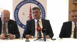 Rektör Kızıltoprak: Hedefimiz, uluslararası düzeyde tanınan ve saygın bir üniversite olmak