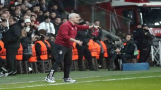 Rıza Çalımbay, Beşiktaş ile ilk Avrupa maçında kaybetti