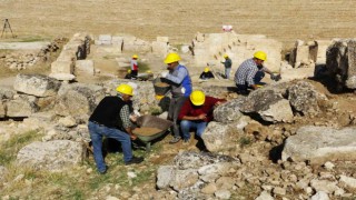 Romanın 3 bin yıllık askeri garnizonu Zerzevanda yeni keşif