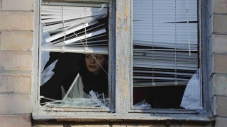 Rusya'dan Kiev'e savaşın başından bu yana en büyük İHA saldırısı