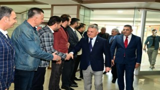 Sadıkoğlu: Üyelerimizin tamamı depremden etkilendi