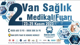 Sağlık Medikal Fuarı ikinci kez açılıyor