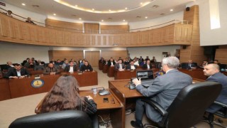 Şahinbey Belediyesi Kasım ayı meclis toplantısı yapıldı