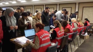 Şahinbeyde başarılı 116 bin öğrenciye bisiklet