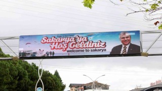 Sakarya Büyükşehir Değişken Mesaj Sistemi ağını genişletiyor