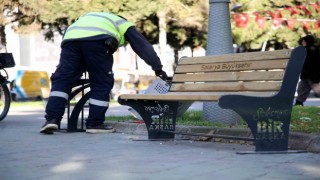 Sakarya Büyükşehirden şehrin kalbine estetik dokunuş