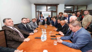 Sakaryanın göçmen semtleri Balkanları ağırladı