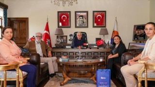 Sakin şehir Finike, Turuncu Köy ile örnek olacak