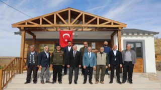 Saklıkapı Kanyonu tabiat parkı statüsüne kavuşacak