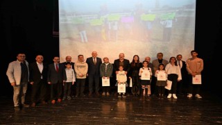 Salihlide Çocuklar Gününde anlamlı etkinlik