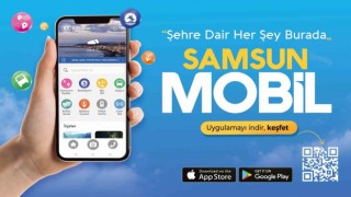 Samsuna dijital rehber: Samsun Mobil