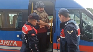 Samsunda 1 kişinin öldüğü, 3 kişinin yaralandığı olayın zanlıları adliyede